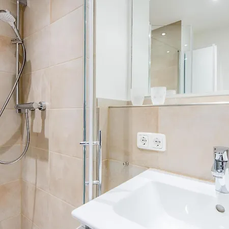 アパート Haus Atrium App 19 *