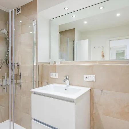 Haus Atrium App 19 * ヴェスターラント