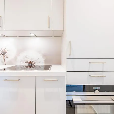 Haus Atrium App 19 ヴェスターラント