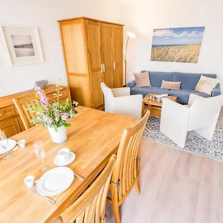 Haus Atrium App 19 * Westerland