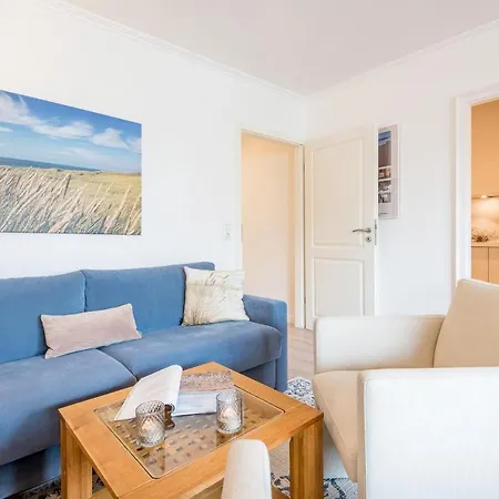 Haus Atrium App 19 アパート *