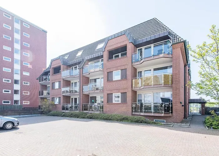 Haus Atrium App 19 Appartement