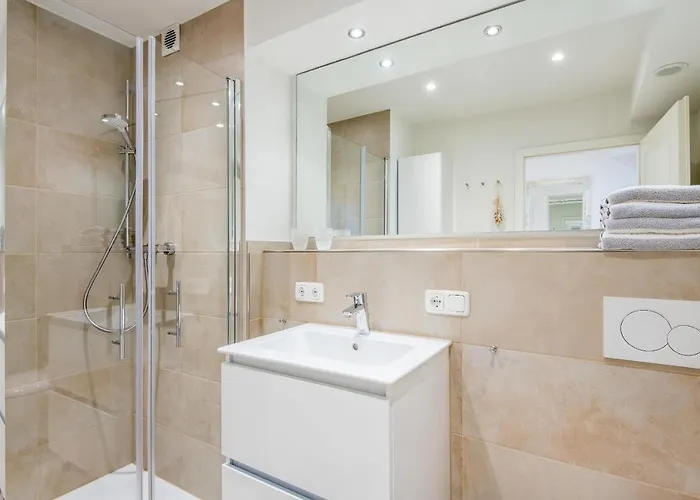 Haus Atrium App 19 * Westerland