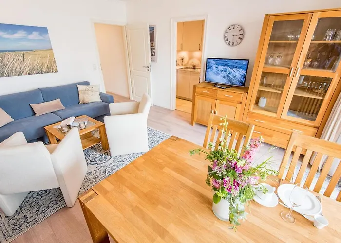 Haus Atrium App 19 Appartement *