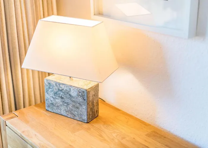 Haus Atrium App 19 Appartement *