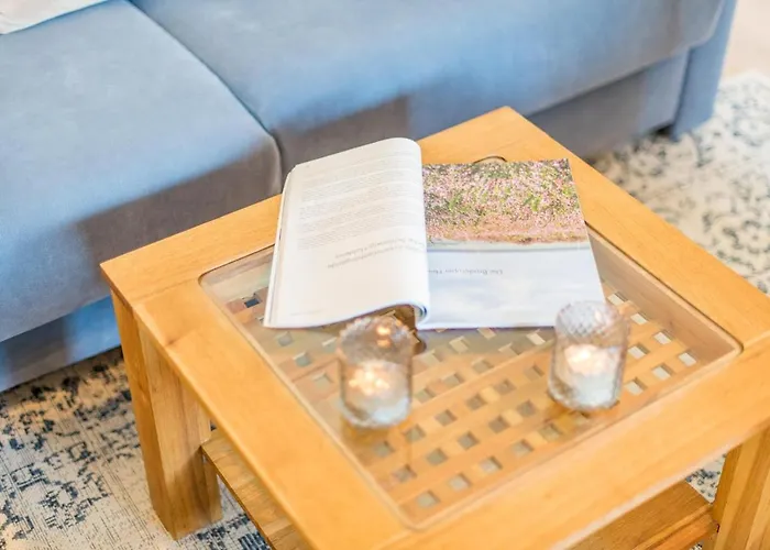 Appartement Haus Atrium App 19 *