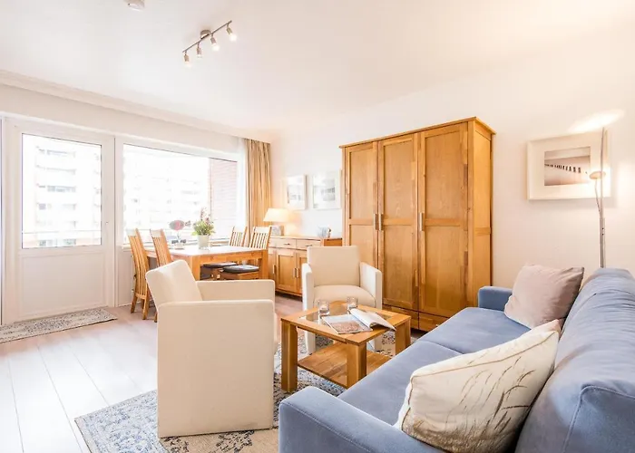 Appartement Haus Atrium App 19