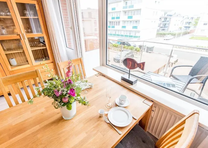 Haus Atrium App 19 Appartement