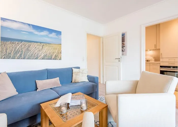 Haus Atrium App 19 Appartement *